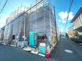 新築一戸建て 船橋市前原西3丁目 N3144