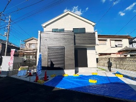 新築一戸建て 船橋市駿河台2丁目 N3145-2
