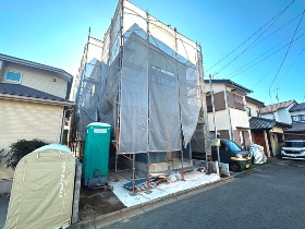 新築一戸建て 船橋市駿河台2丁目 N3146