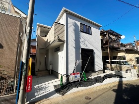 新築一戸建て 船橋市前原西8丁目 N3148
