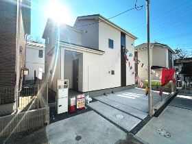新築一戸建て 船橋市前原東6丁目 N3149