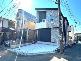新築一戸建て 船橋市前原東5丁目 N3150
