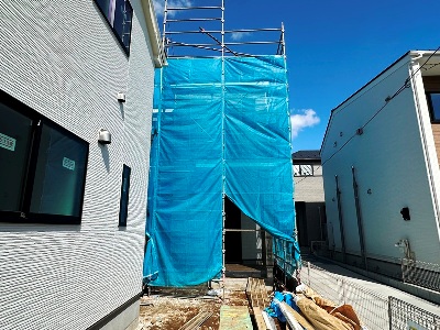 新築一戸建て 船橋市三山1丁目 外観写真