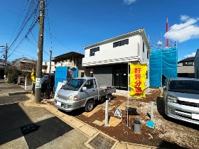 新築一戸建て 船橋市三山1丁目 N3152-3