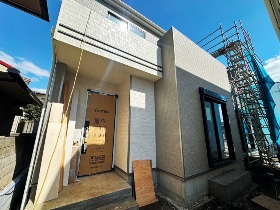 新築一戸建て 船橋市三山1丁目 N3152