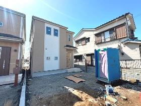 新築一戸建て 船橋市三山1丁目 N3153
