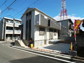 新築一戸建て 船橋市三山2丁目 N3154
