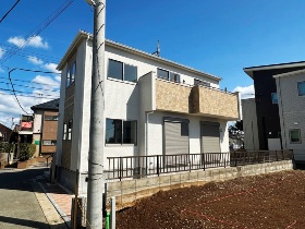 新築一戸建て 船橋市三山2丁目 N3156