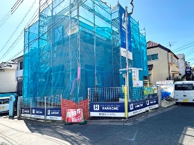 新築一戸建て 船橋市三山2丁目 N3157