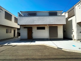 新築一戸建て 船橋市三山4丁目 N3158-2