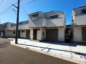 新築一戸建て 船橋市三山4丁目 N3158-3