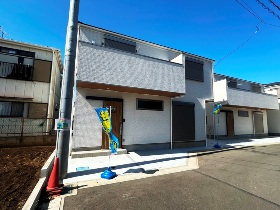 新築一戸建て 船橋市三山4丁目 N3158