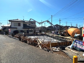 新築一戸建て 船橋市三山5丁目 N3159-2
