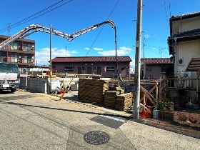新築一戸建て 船橋市三山5丁目 N3159