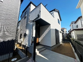新築一戸建て 船橋市三山6丁目 N3160-2