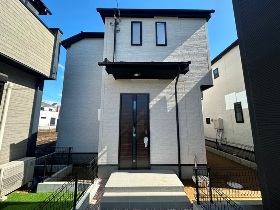新築一戸建て 船橋市三山6丁目 N3160