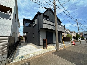 新築一戸建て 船橋市習志野1丁目 N3164-2