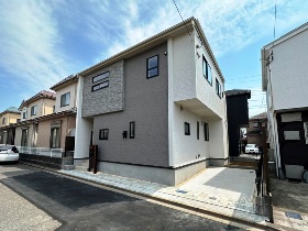 新築一戸建て 船橋市習志野1丁目 N3164