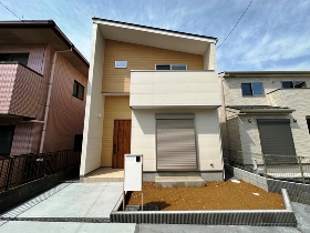 新築一戸建て 船橋市習志野2丁目 N3165