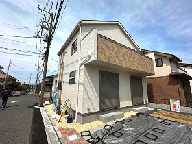 新築一戸建て 船橋市習志野2丁目 M3166