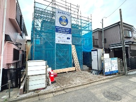 新築一戸建て 船橋市田喜野井2丁目 N3167
