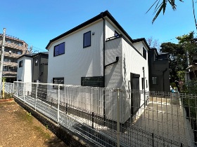 新築一戸建て 船橋市田喜野井3丁目 N3168-2
