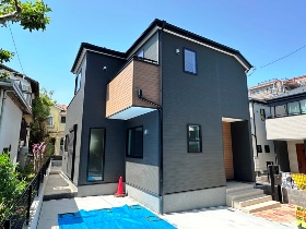 新築一戸建て 船橋市田喜野井3丁目 N3168-3