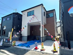 新築一戸建て 船橋市田喜野井3丁目 N3168