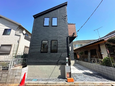 新築一戸建て 船橋市田喜野井6丁目 外観写真