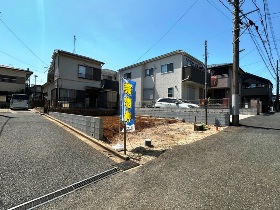 新築一戸建て 船橋市田喜野井4丁目 N3170