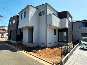 新築一戸建て 船橋市田喜野井5丁目 N3171
