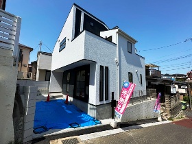 新築一戸建て 船橋市田喜野井5丁目 N3172