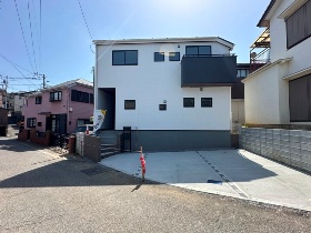 新築一戸建て 船橋市田喜野井5丁目 N3173