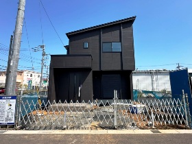 新築一戸建て 船橋市田喜野井6丁目 N3174