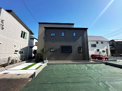 新築一戸建て 船橋市薬円台3丁目 外観写真