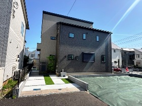 新築一戸建て 船橋市薬円台3丁目 N3175