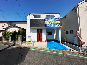 新築一戸建て 船橋市薬円台3丁目 N3176