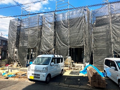 新築一戸建て 船橋市薬円台3丁目 N3177-2