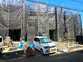 新築一戸建て 船橋市薬円台3丁目 N3177-3