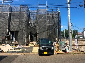 新築一戸建て 船橋市薬円台3丁目 N3177-4