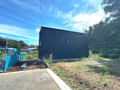新築一戸建て 船橋市飯山満町2丁目 外観写真
