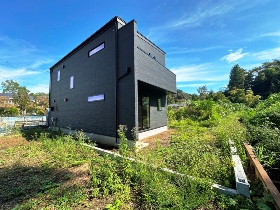 新築一戸建て 船橋市飯山満町2丁目 N3178