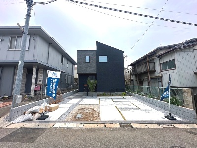 新築一戸建て 船橋市前原西8丁目 外観写真