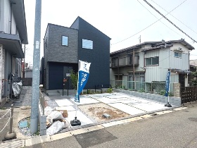 新築一戸建て 船橋市前原西8丁目 N3179