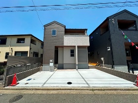 新築一戸建て 船橋市二宮2丁目 N3181