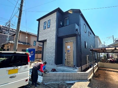 新築一戸建て 船橋市習志野台4丁目 外観写真