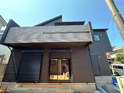 新築一戸建て 船橋市習志野台4丁目 外観写真