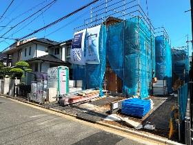 新築一戸建て 船橋市習志野台5丁目 N3183