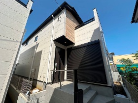 新築一戸建て 船橋市習志野台8丁目 N3185-2