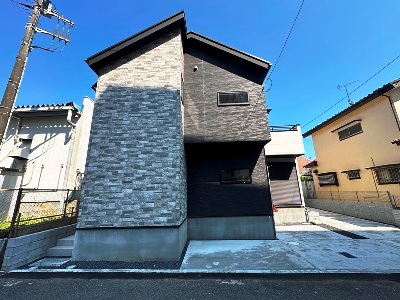 新築一戸建て 船橋市習志野台8丁目 外観写真